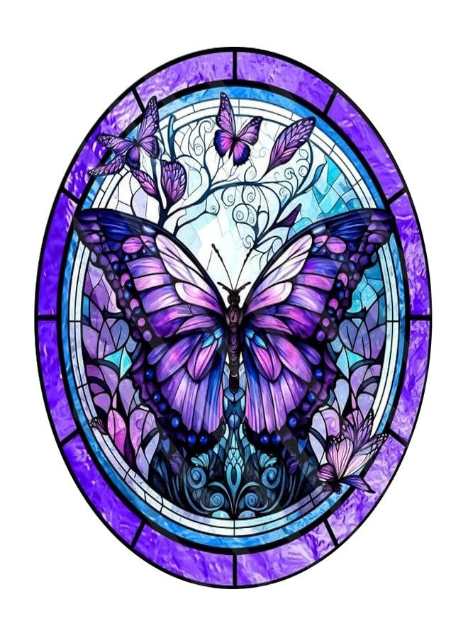 TREXEE DIY 5D Diamond Painting Kit for Adults & Kids Butterfly Diamond Painting Kits, DIY Painting By Numbers , Diamond Paint By Numbers Kit Very Suitable for Home Leisure and Wall Decoration, Canvas PaintingGift for Kids and Adults - Image 1